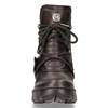 New Rock - MTRCASCO004S2 Bottines - Noir Product image